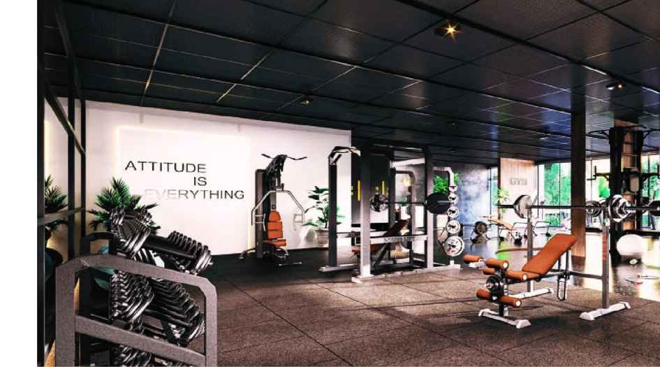 Astrana-Amenities-Gymnasium