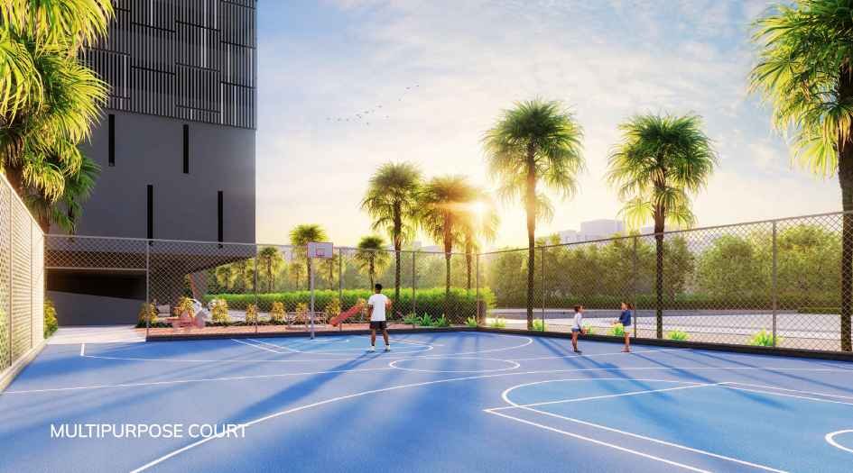 Astrana-Amenities-Multipurpose-Court