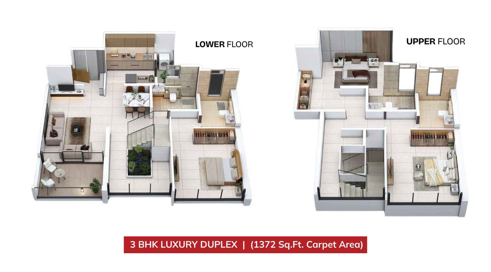 Astrana-Floor-Plan-3-BHK-Duplex-1372-sqft